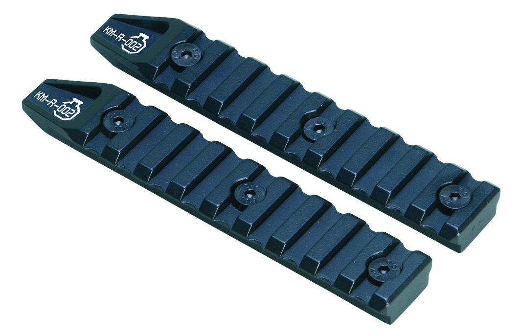 204937_Rail-System-45_KM-R-002 Octarms Keymod Key Rail System 4,5“