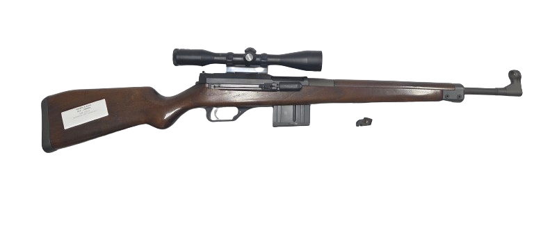 Heckler&Koch SL7 Selbstladebüchse .308Win.