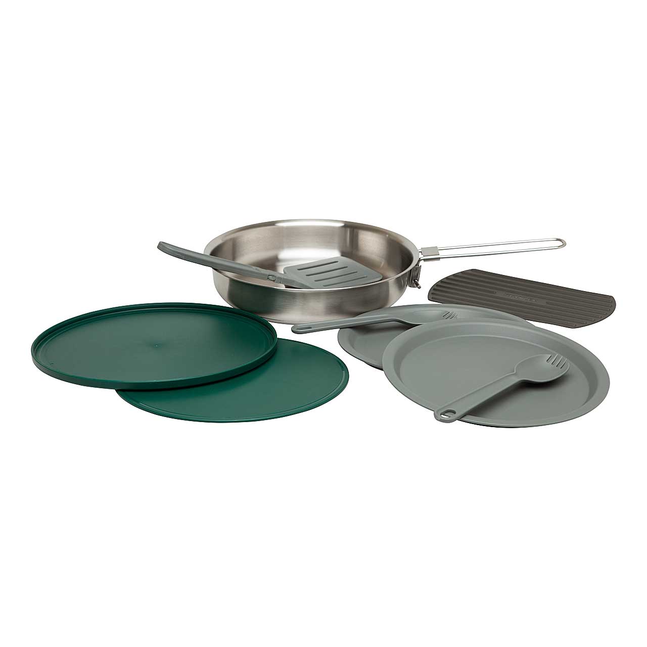 671300_teile Stanley Adventure Fry Pan Set