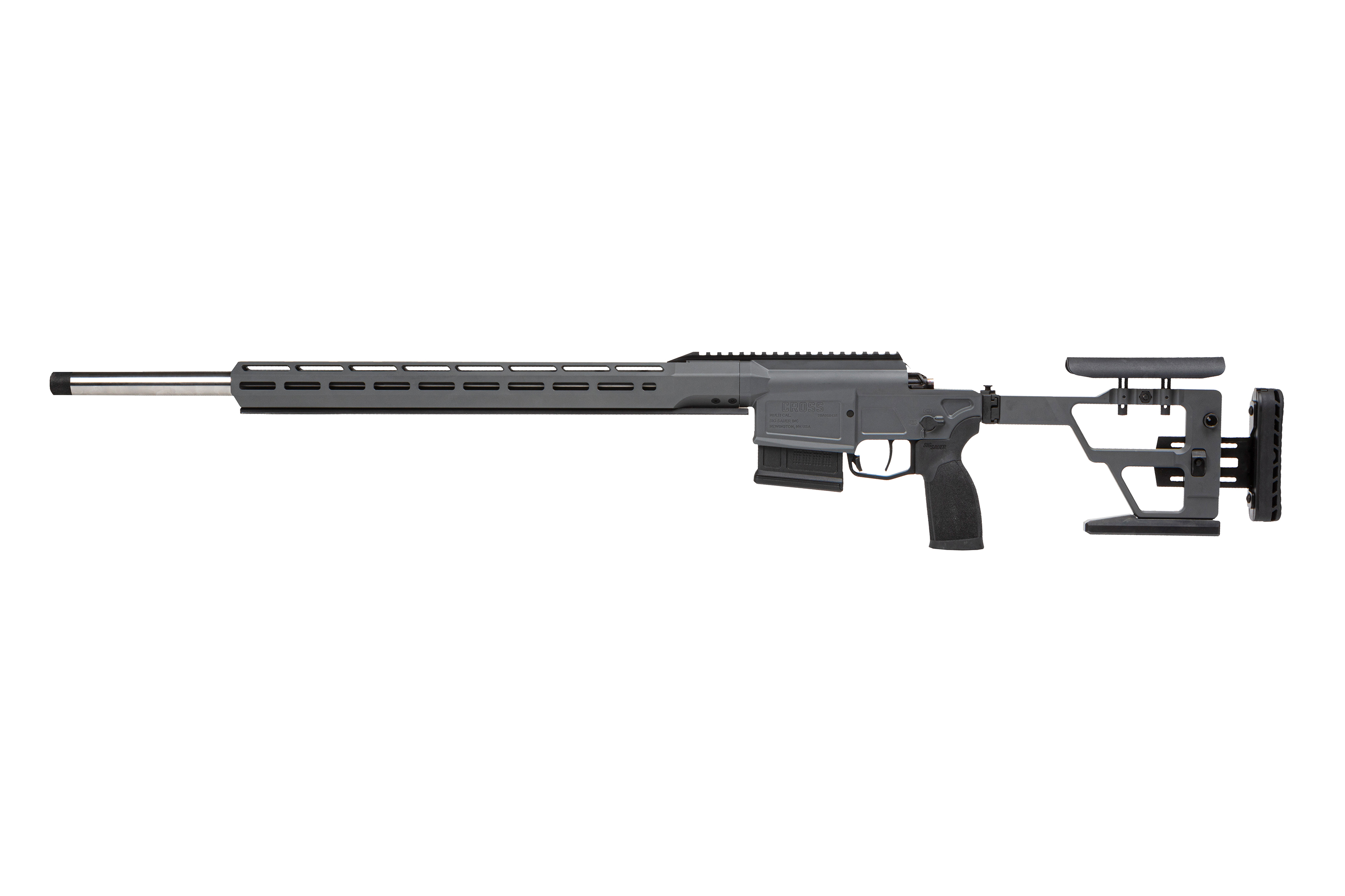 CROSS-65-24B Sig Sauer Cross PRS Rifle 24" 6,5 Creedmoor