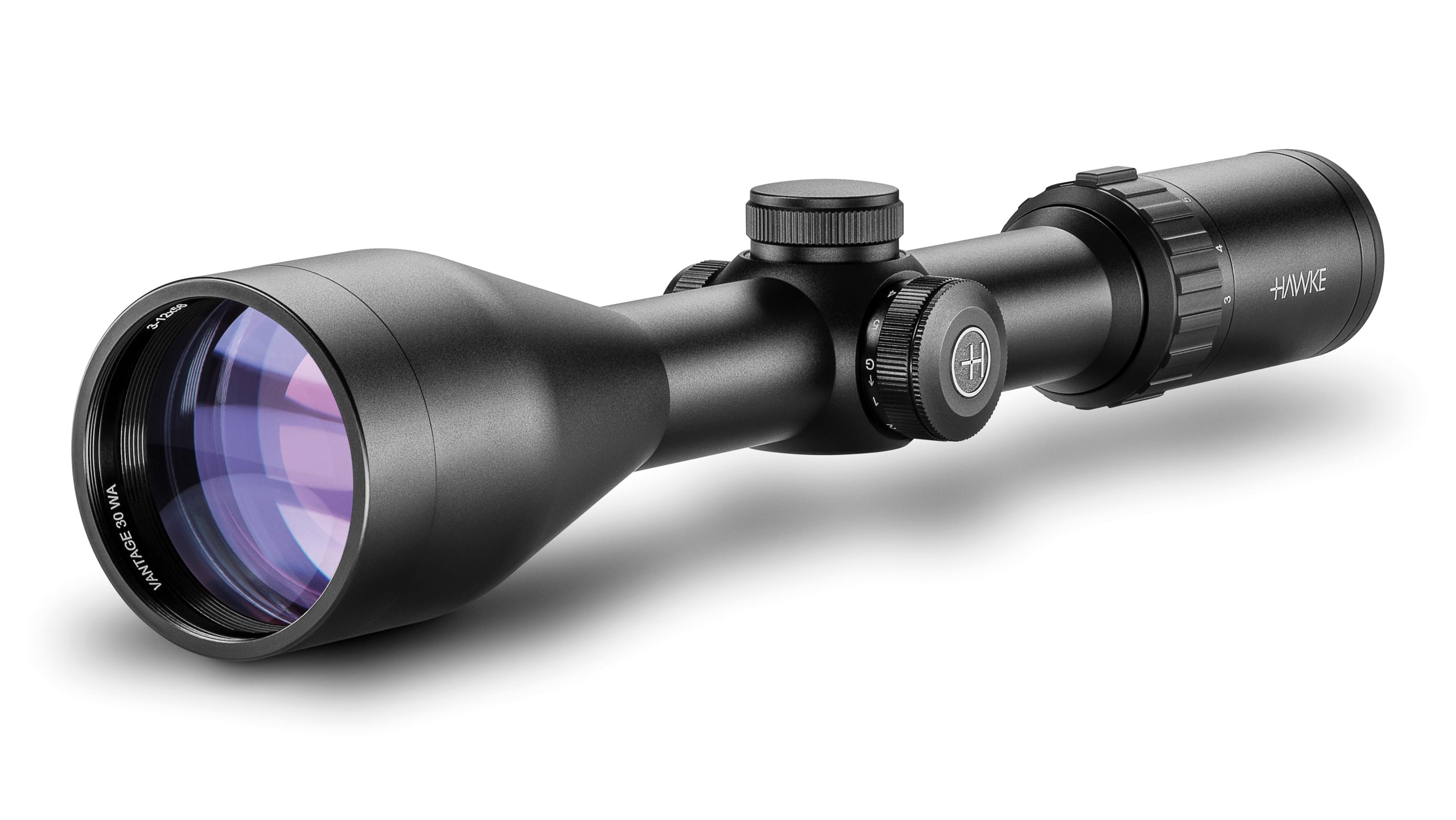 Hawke_Riflescope_Vantage_30_WA_3-12x56 Hawke Vantage 30 WA 3-12x56 L4A Dot Zielfernrohr