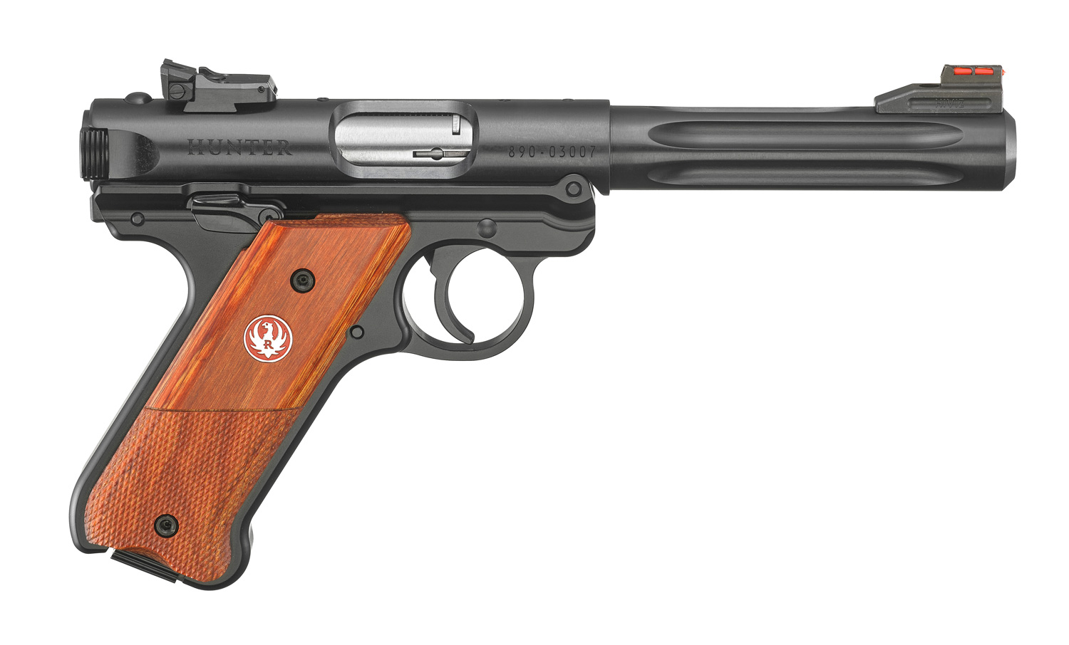 Ruger Mark IV Hunter 5,5"