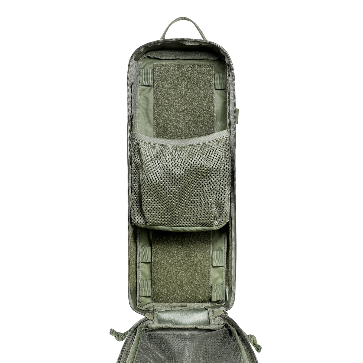 Tasmanian Tiger Side Pocket 17 Rucksack-Seitentasche Olive