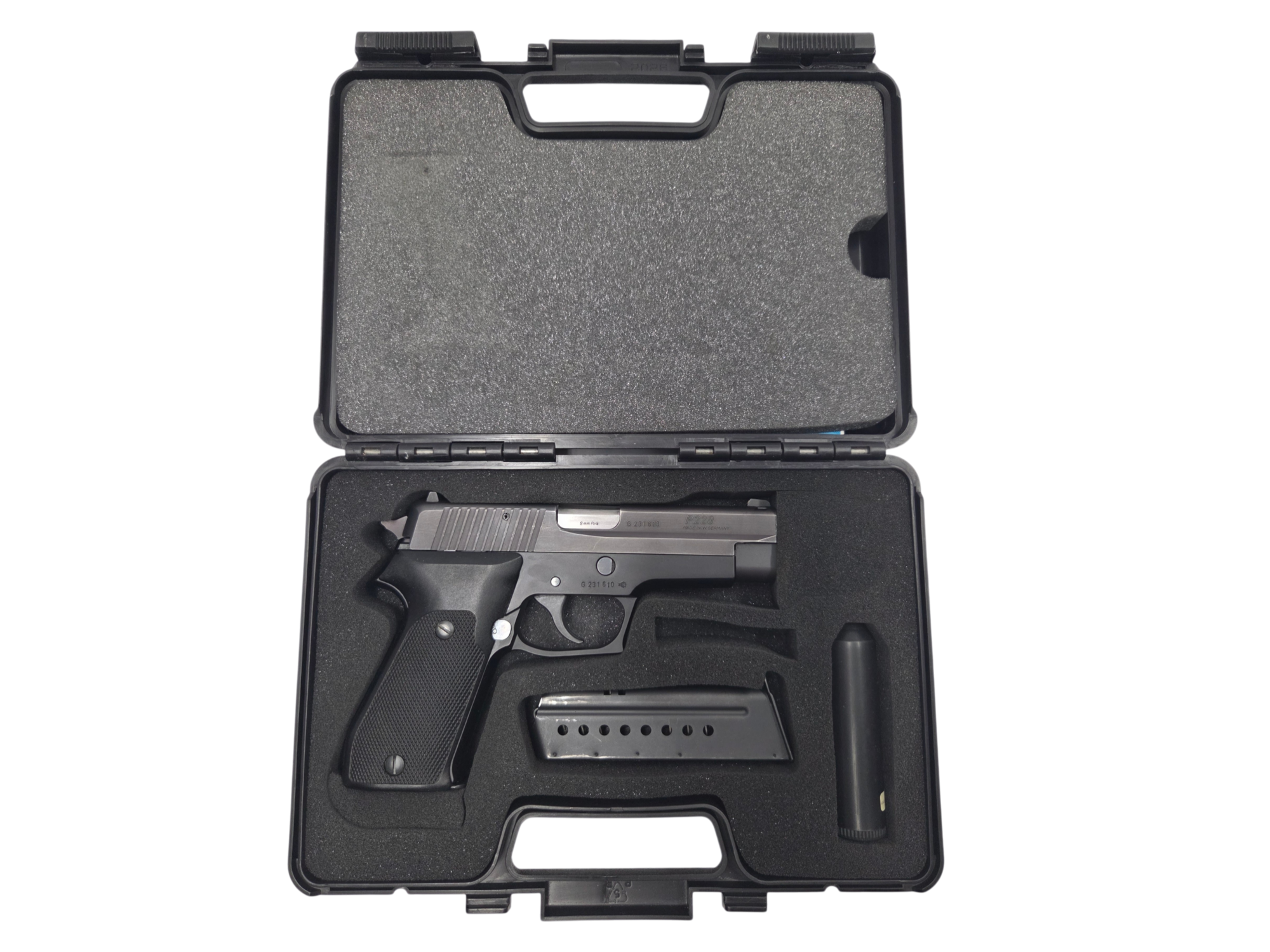 Sig Sauer P220 9mm Luger Pistole