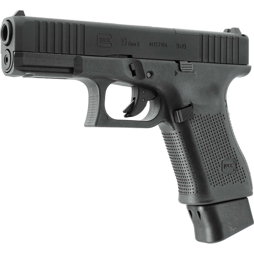 Glock 19 Gen5 MOS CO2 Airsoftpistole