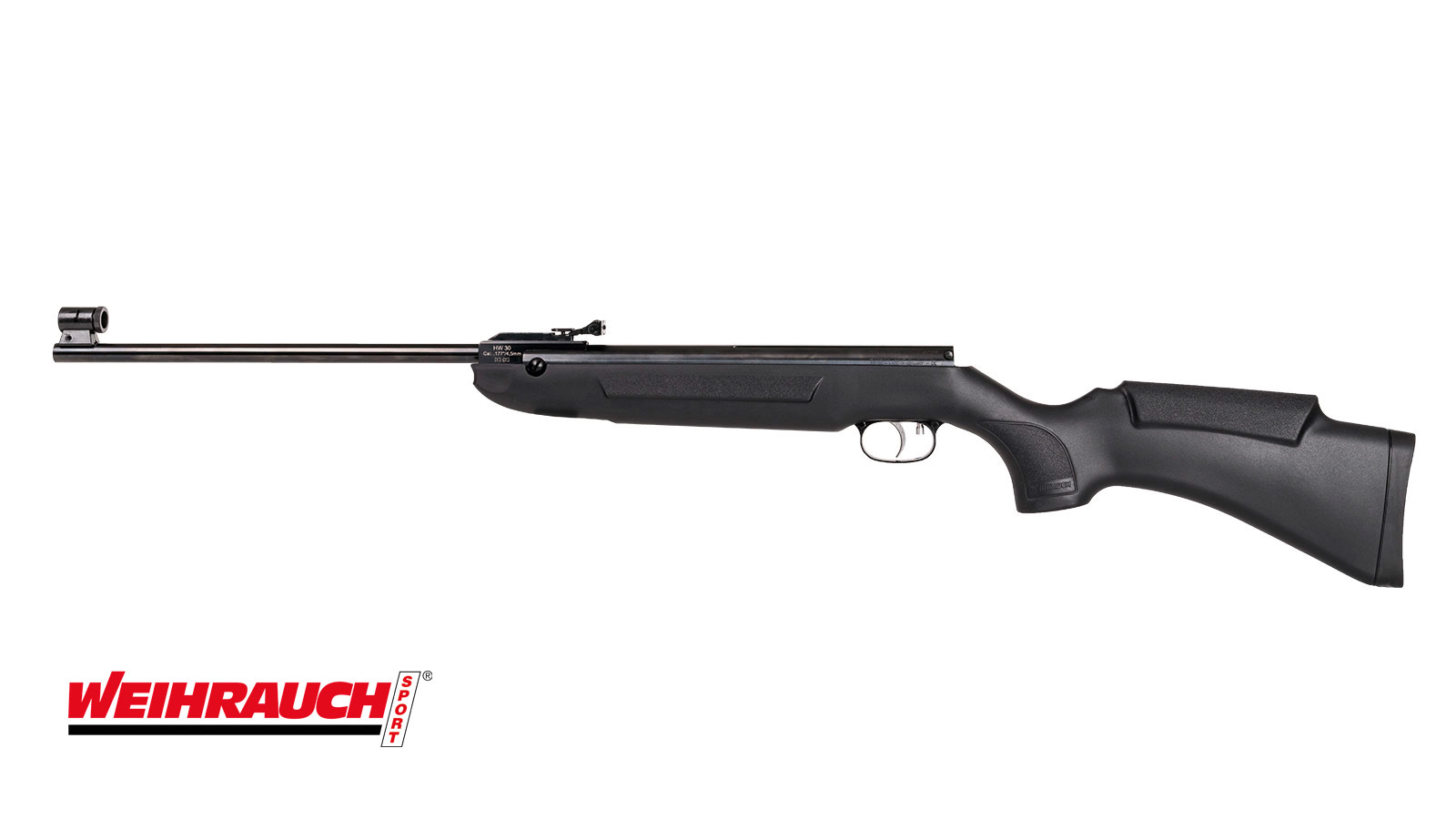 22301_2019 Weihrauch HW 30 S F Synthetik 4,5mm Luftgewehr