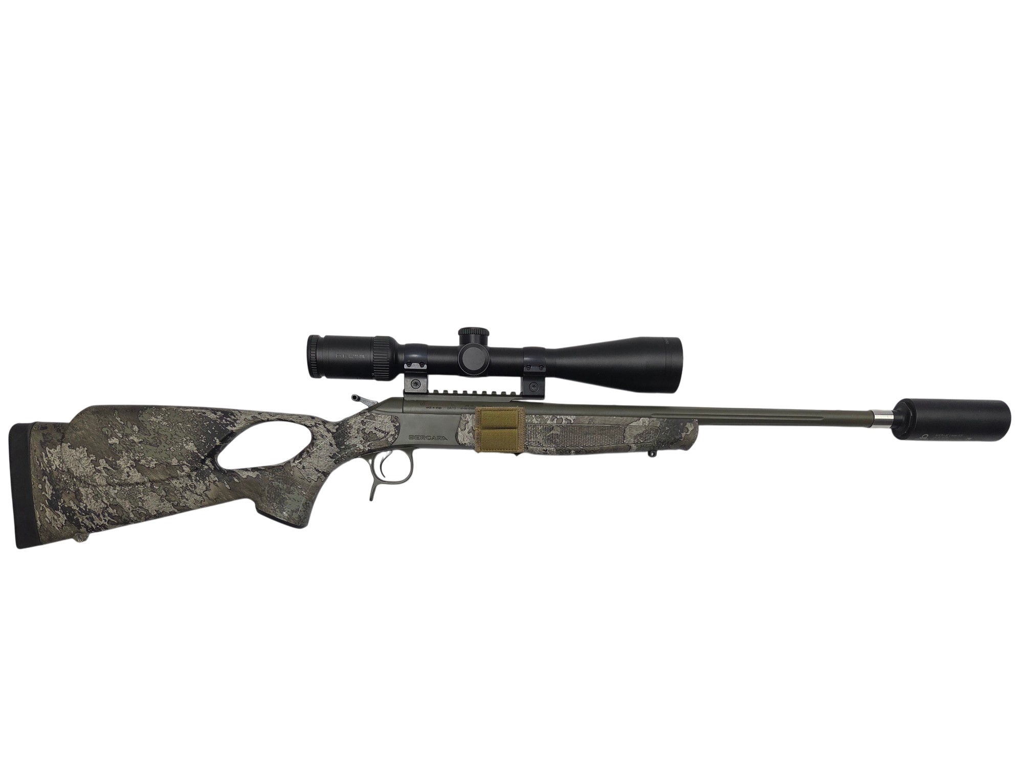Bergara BA13 TAKE Down 20" Camo Set .308Win.
