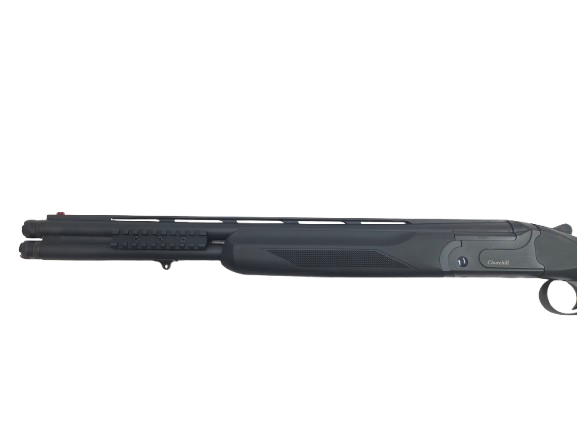 Akkar Churchill 206E HD 12/76