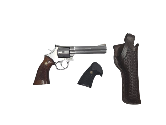 Smith & Wesson Mod. 686-2 Revolver .357Magnum