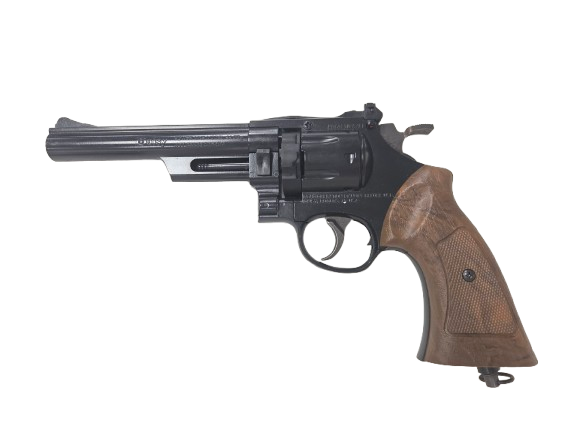 Daisy Power Line 44 co2 revolver  6-zoll 4,5 mm (.177) Diabolos
