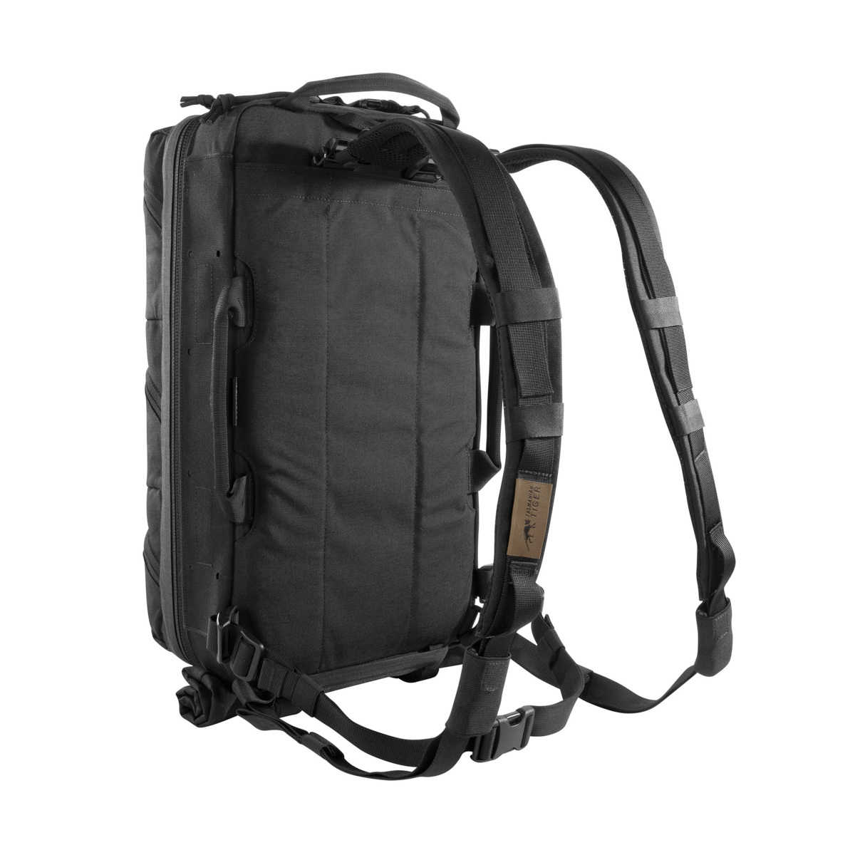 Tasmanian Tiger Modular Medic Combat Pack 18 Erste-Hilfe-Rucksack Black