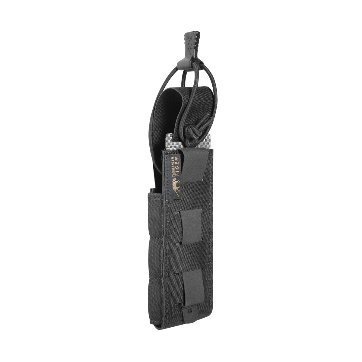 Tasmanian Tiger SGL Mag Pouch MP7 LP Magazintasche Black