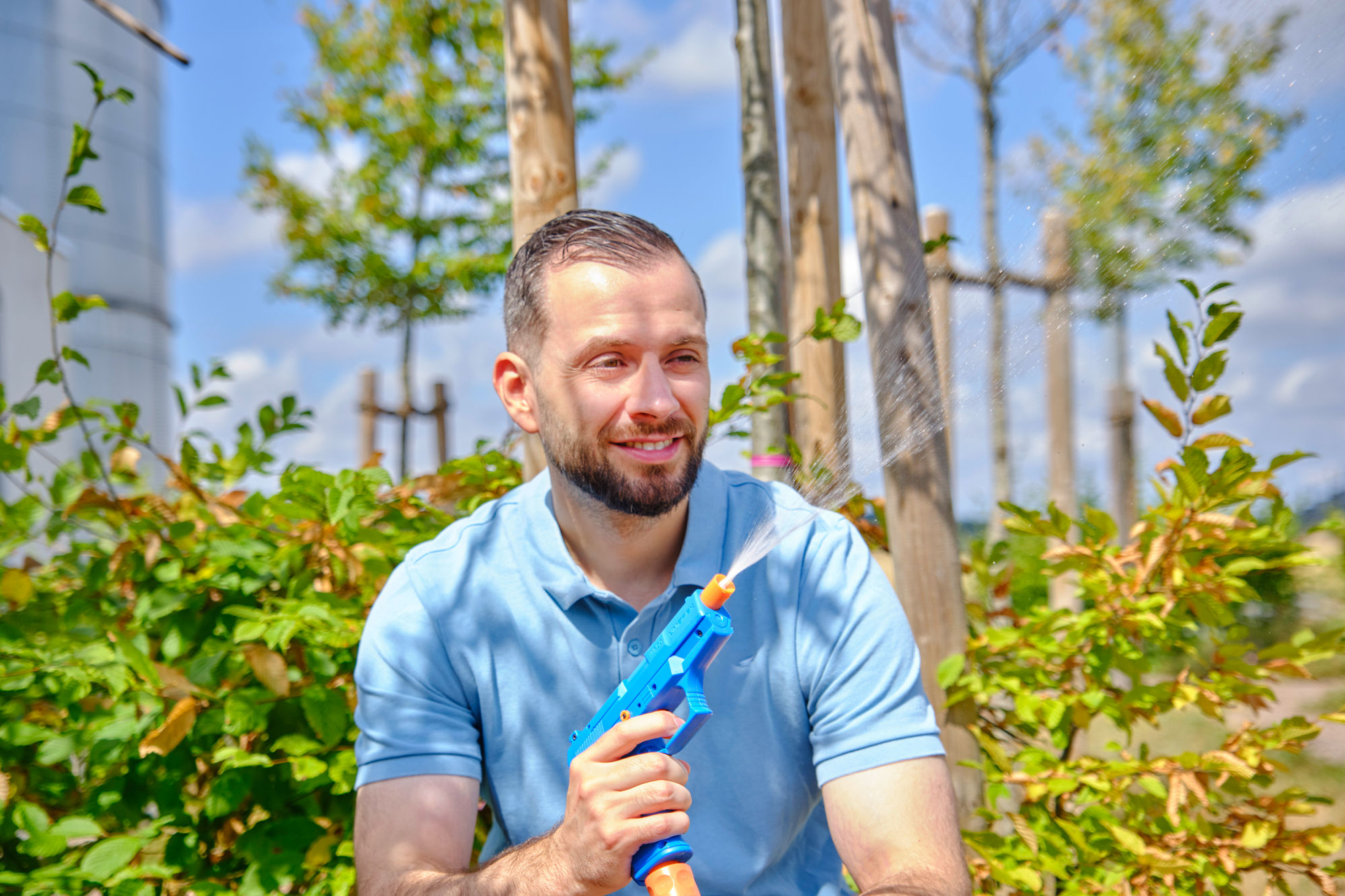 Umarex WN99 Water Nozzle Blau