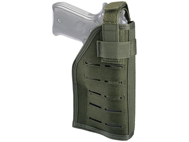 Shadow Pistolenholster Laser Cut OD Green