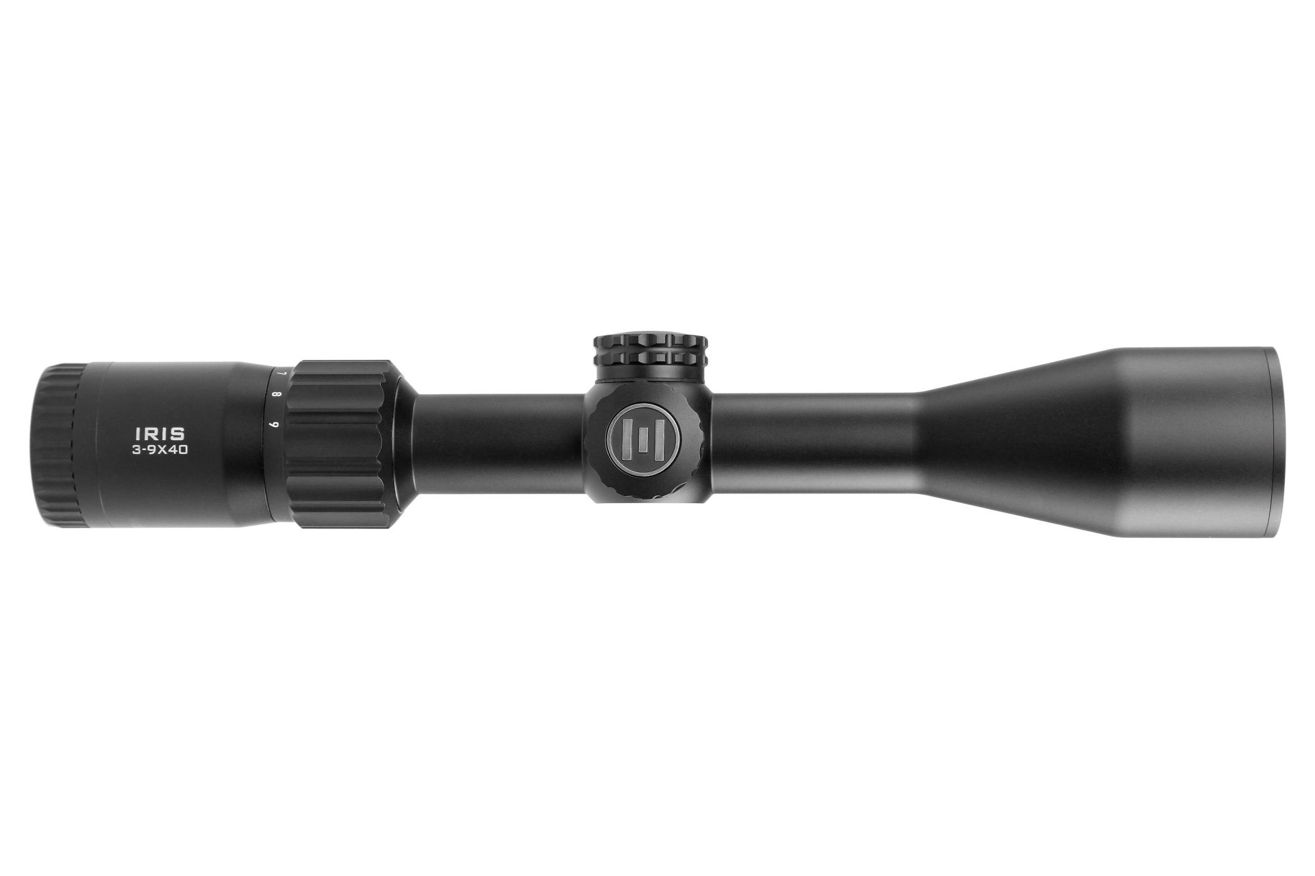 Element Optics Iris | 3-9x40 | Duplex MOA SFP
