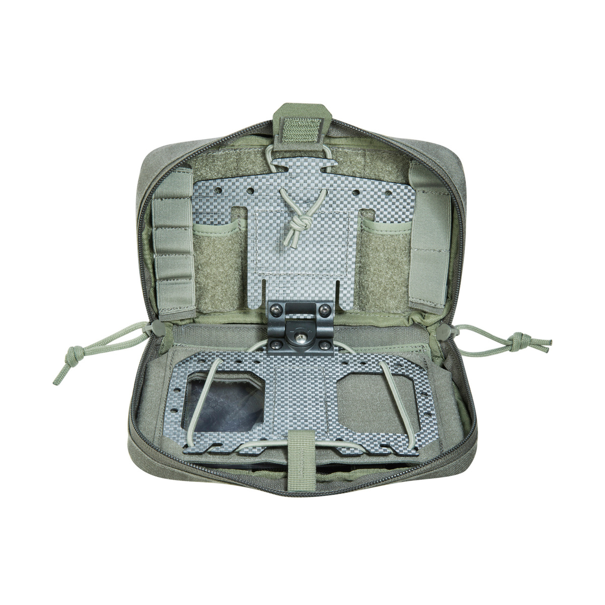 Tasmanian Tiger Tac Organizer Pro Dokumententasche Stone-Grey-Olive IRR