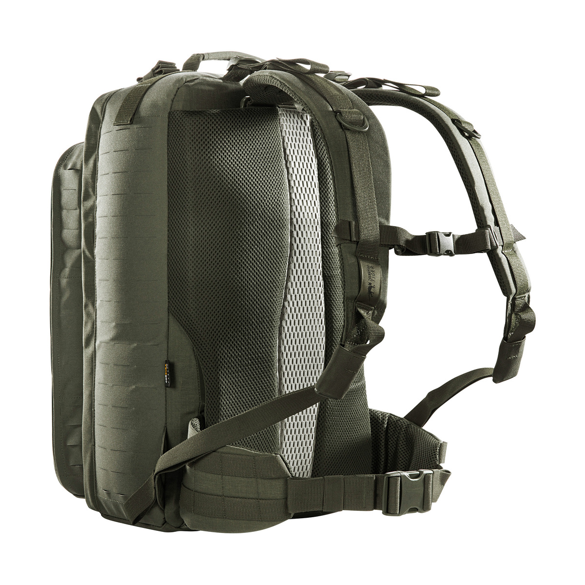 Tasmanian Tiger First Responder Move On MKII Erste Hilfe Rucksack  Stone Grey Olive IRR