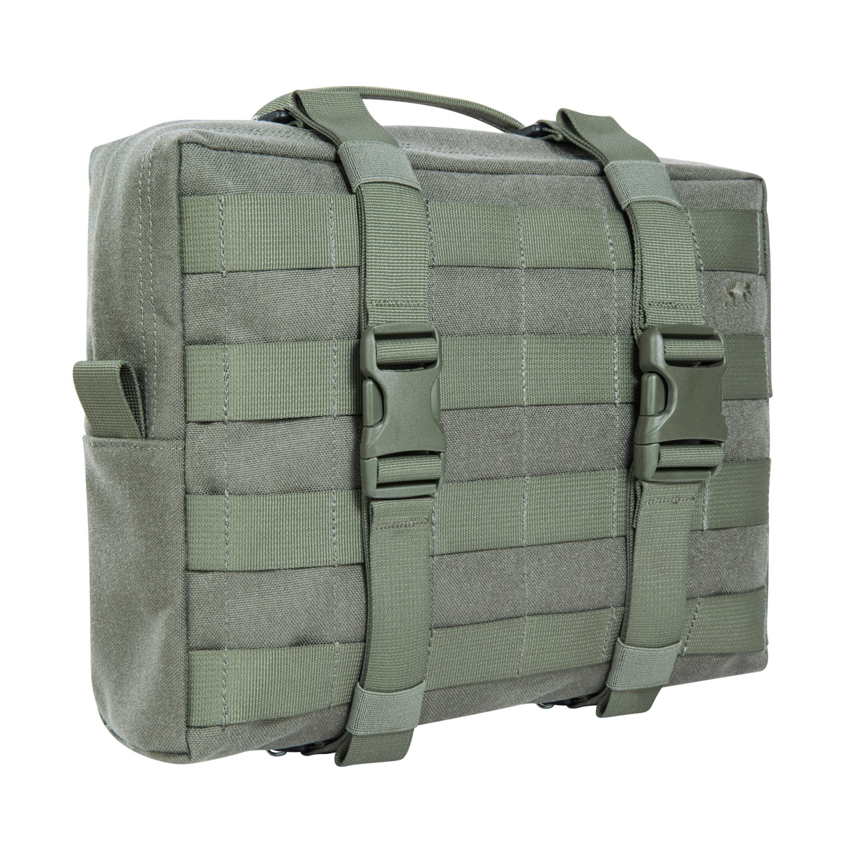 Tasmanian Tiger Tac Pouch 10 MKII Rucksack-Zubehörtasche (4L) Ston-Grey-Olive IRR