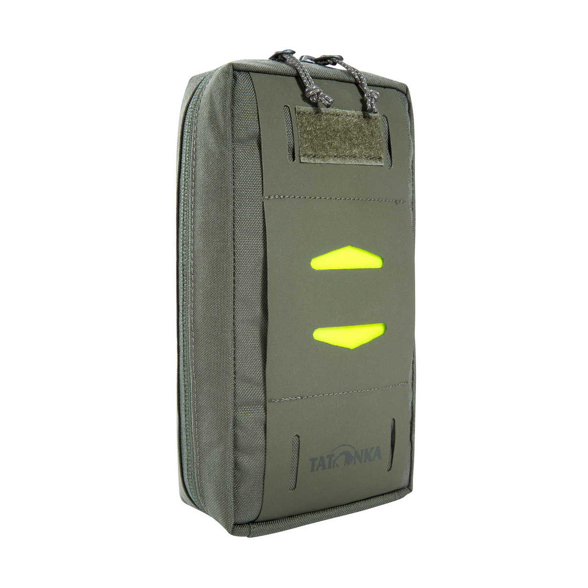 Tatonka Universal Pouch 20 X 10 Zubehörtasche Stone Grey Olive