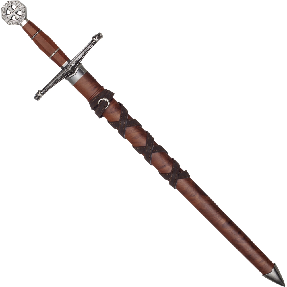 83392_s Haller Fantasiedolch Templer