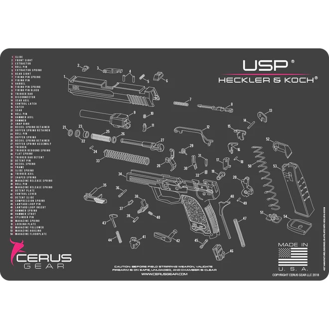USP-Pistol-Cleaning-Mat_660x