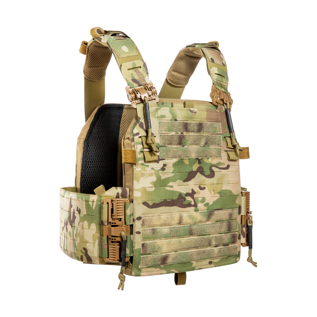 Tasmanian Tiger Plate Carrier QR LC Leichter Plattenträger Multicam
