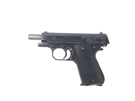 Erma-Werke EGP 45 Kal.8 mm K Schwarz