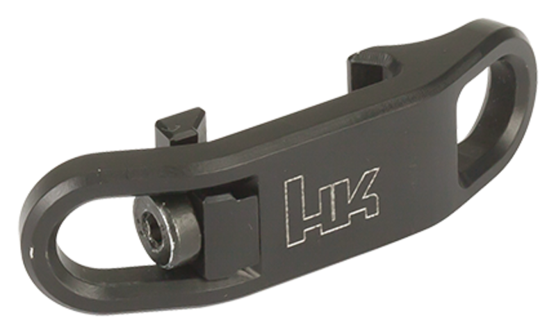 bd56ad4750 Heckler & Koch Beidseitiger Trageriemenhalter für Weaver