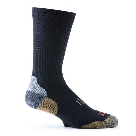 10014_019_02 5.11 Tactical Year Round Crew Sock