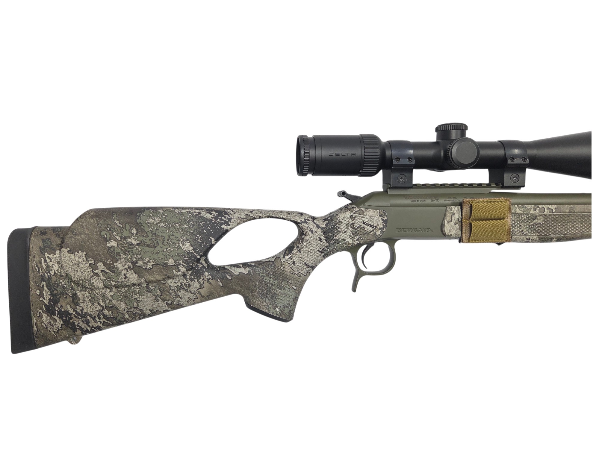 Bergara BA13 TAKE Down 20" Camo Set .308Win.