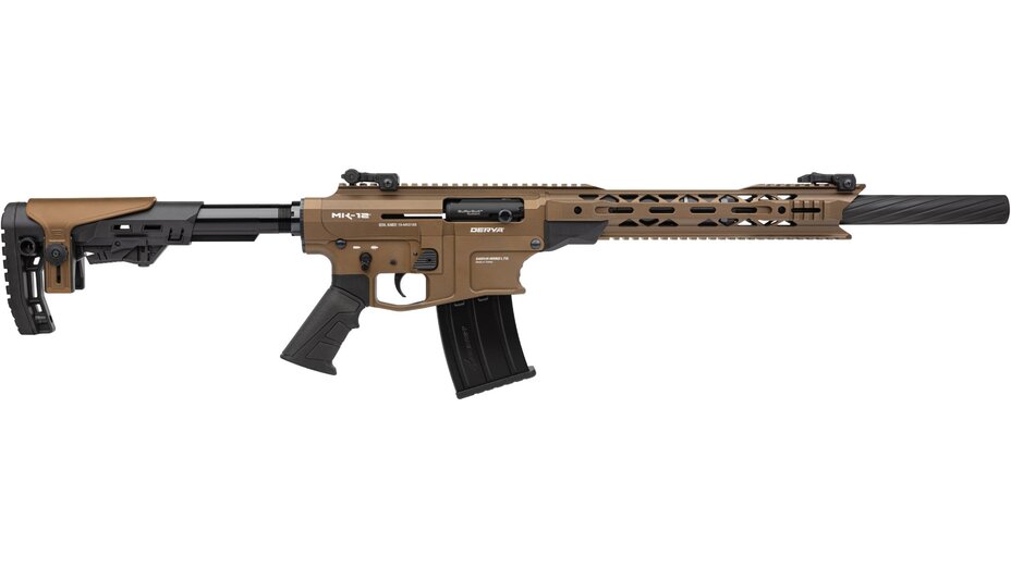 Derya MK-12 AS-102SF 12/76 Bronze Derya MK-12 AS-102SF 12/76 Bronze