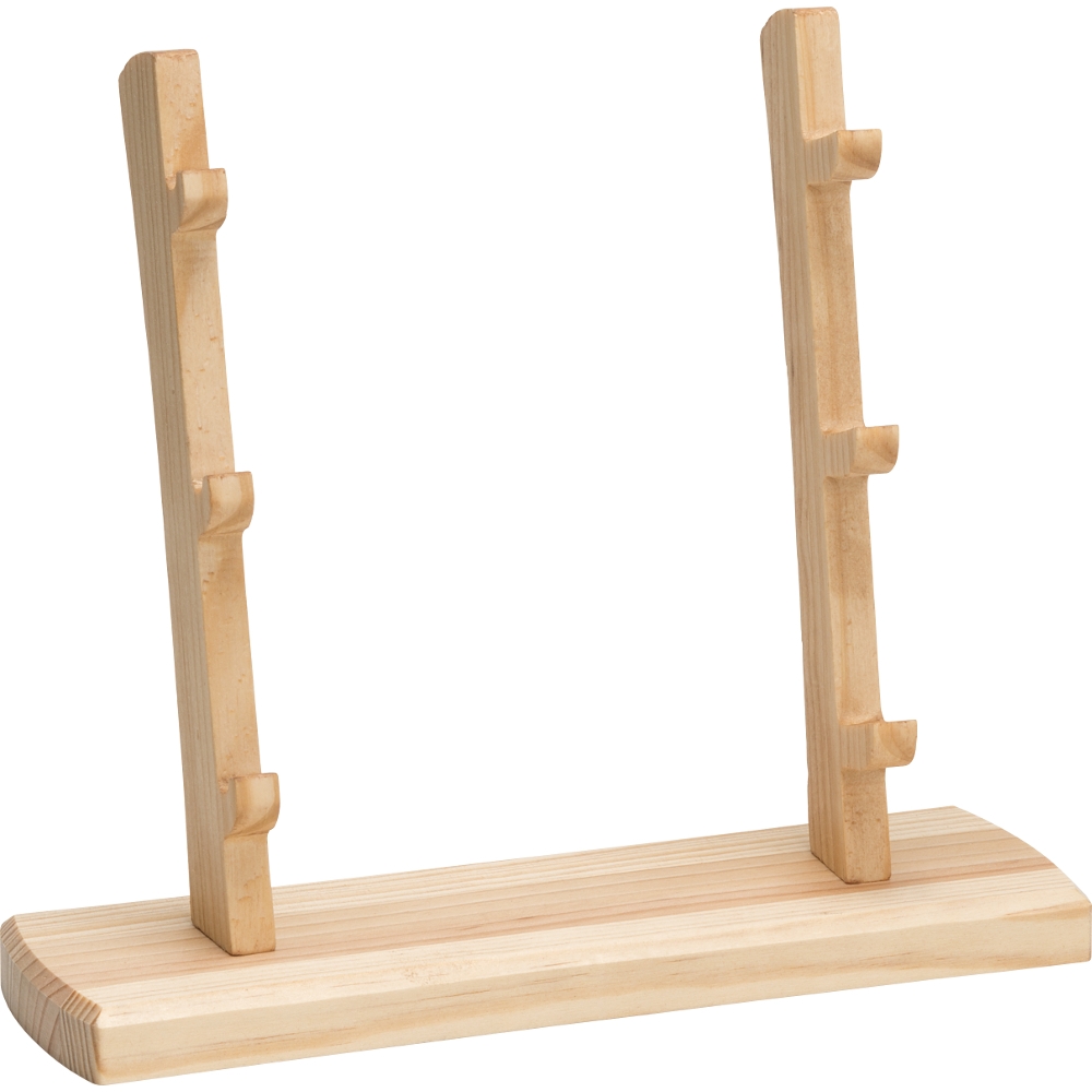 60894_s Haller Holzständer für Messer