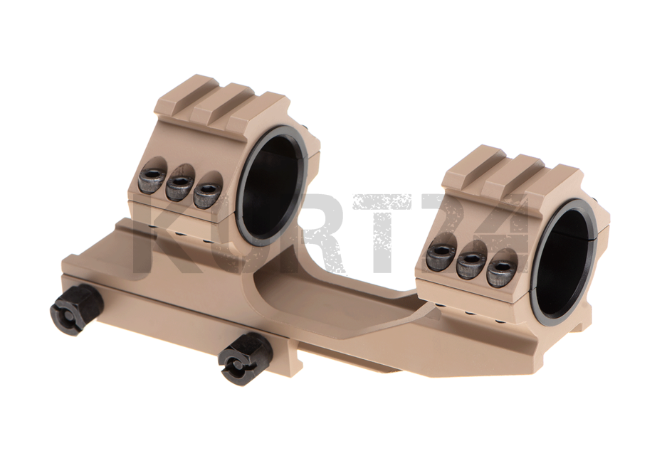 28370 Aim-O Top Rail 25.4mm / 30mm Mount Base