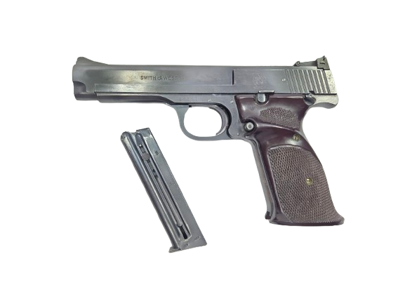 Smith&Wesson Pistole Model 46 .22L.R.