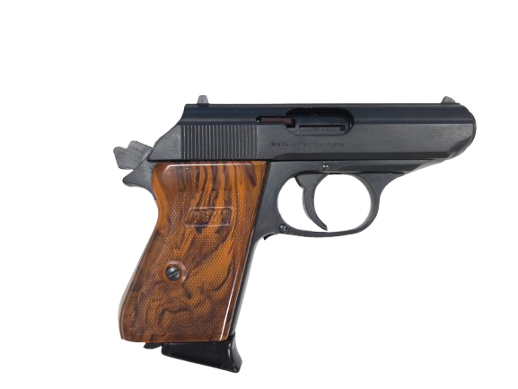 RECK PK800 Schreckschusspistole mit Kunststoffgriffschalen