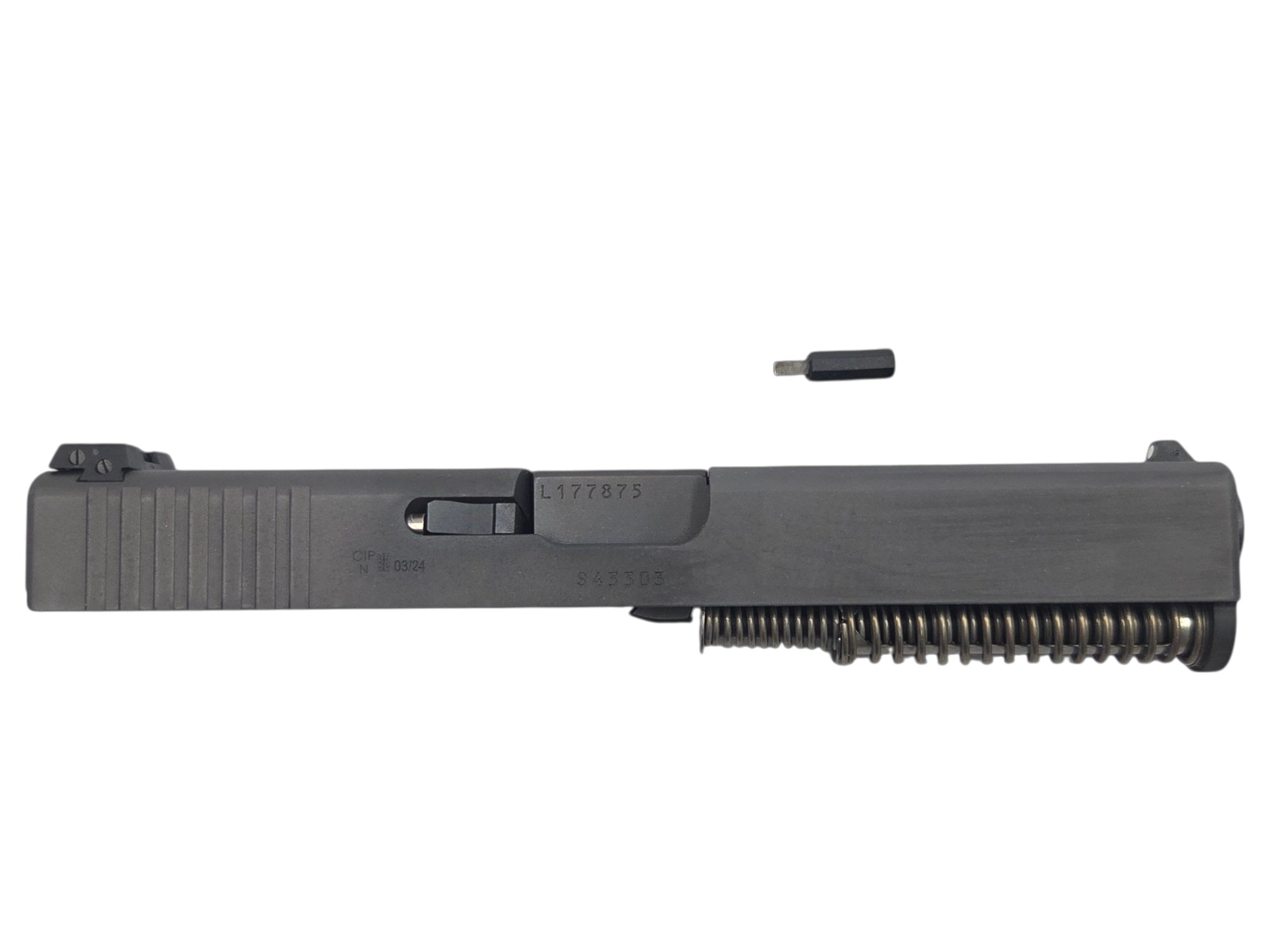 Wechselsystem Glock 17 Gen4 9mm Luger