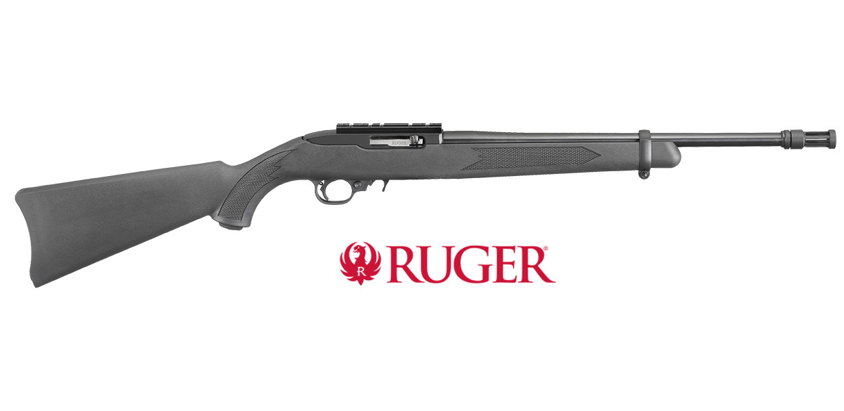 21526_2018 Ruger 10/22 Target Tactical .22LR. Selbstladebüchse