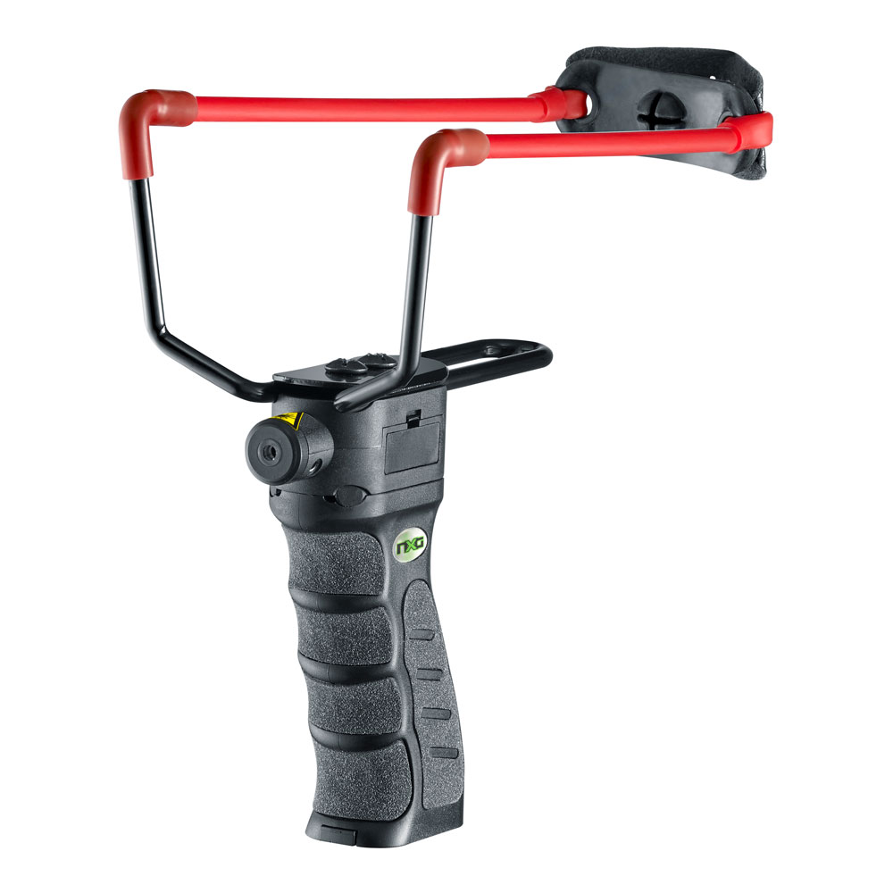 2-2414_PSS200_persp_ret NXG PSS-200 mit Laser