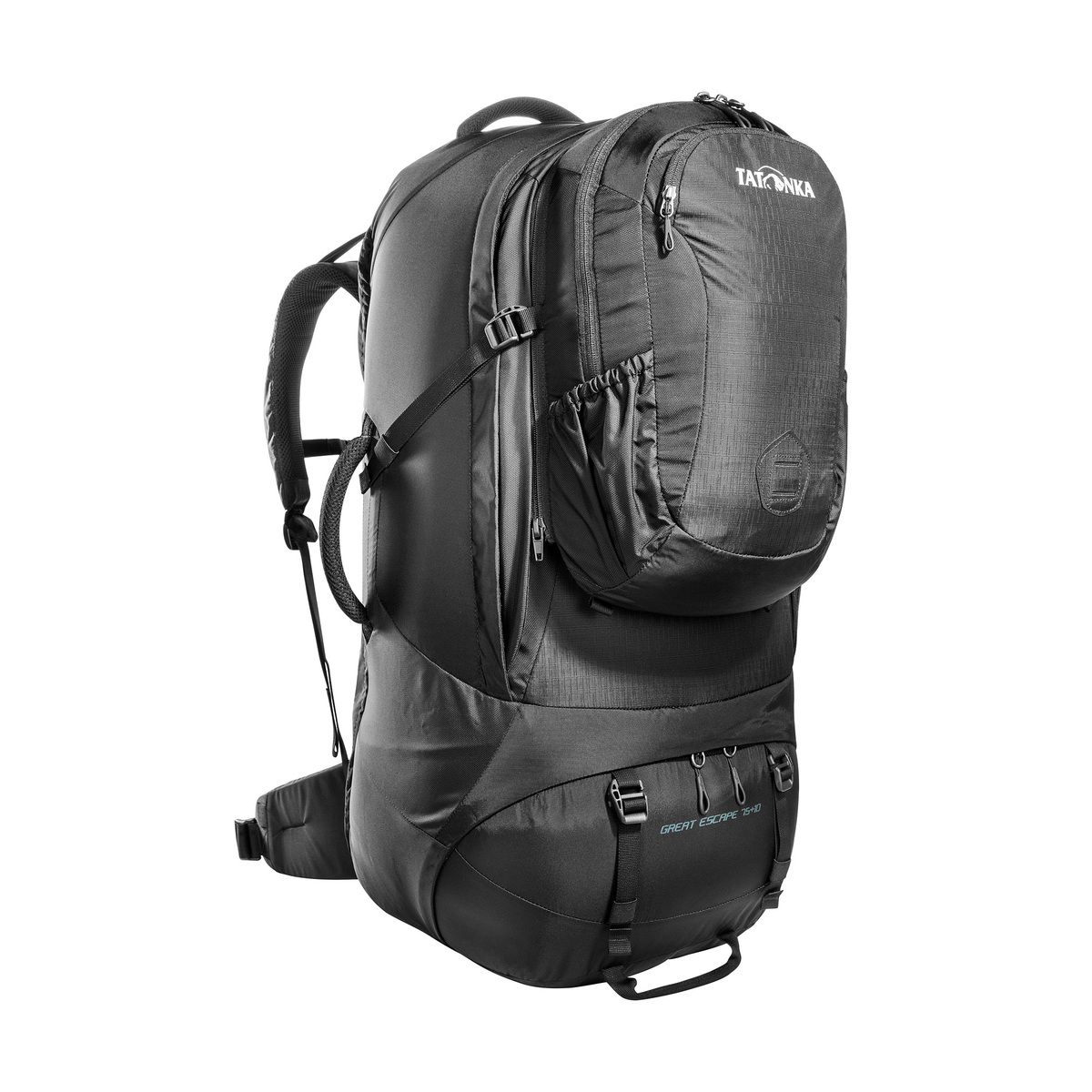 1440040a Tatonka Great Escape 75+10 Reiserucksack