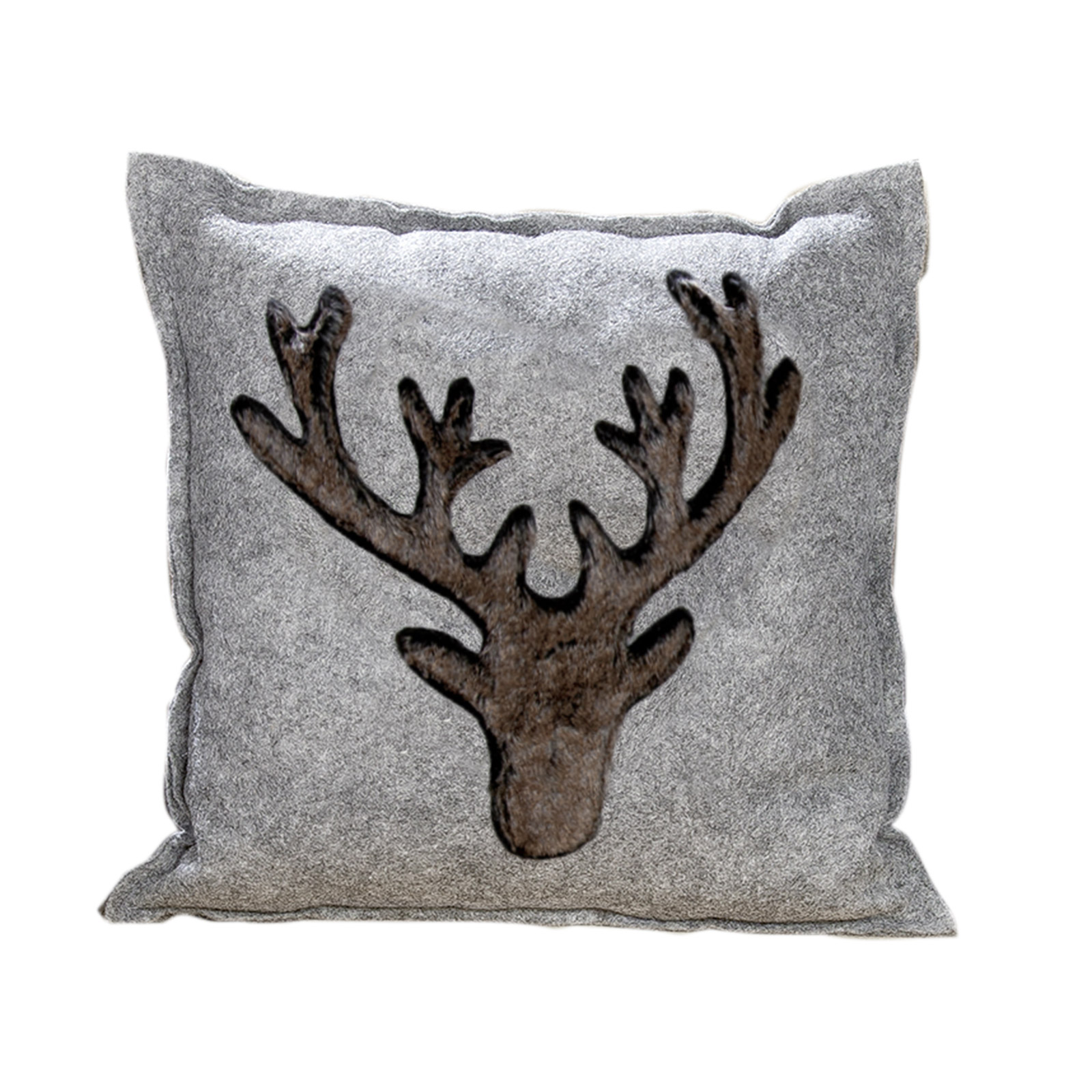 77815_2020 Sofakissen Hirsch