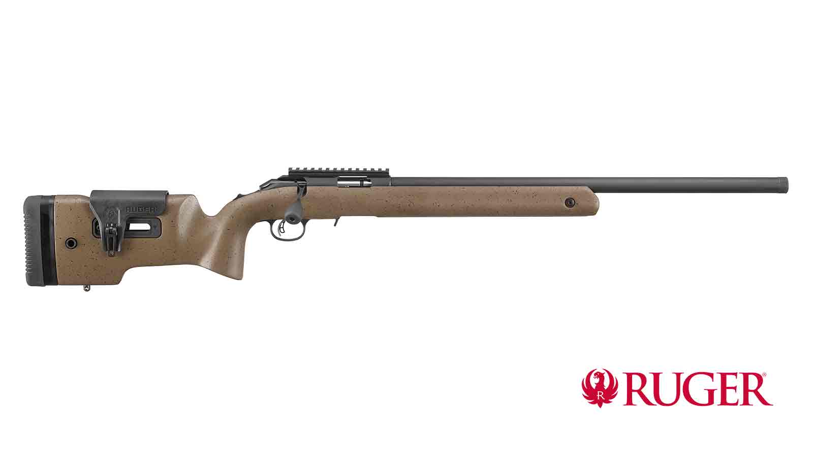 21506000_2020 Ruger American Rimfire Long Range Target .22Lr.