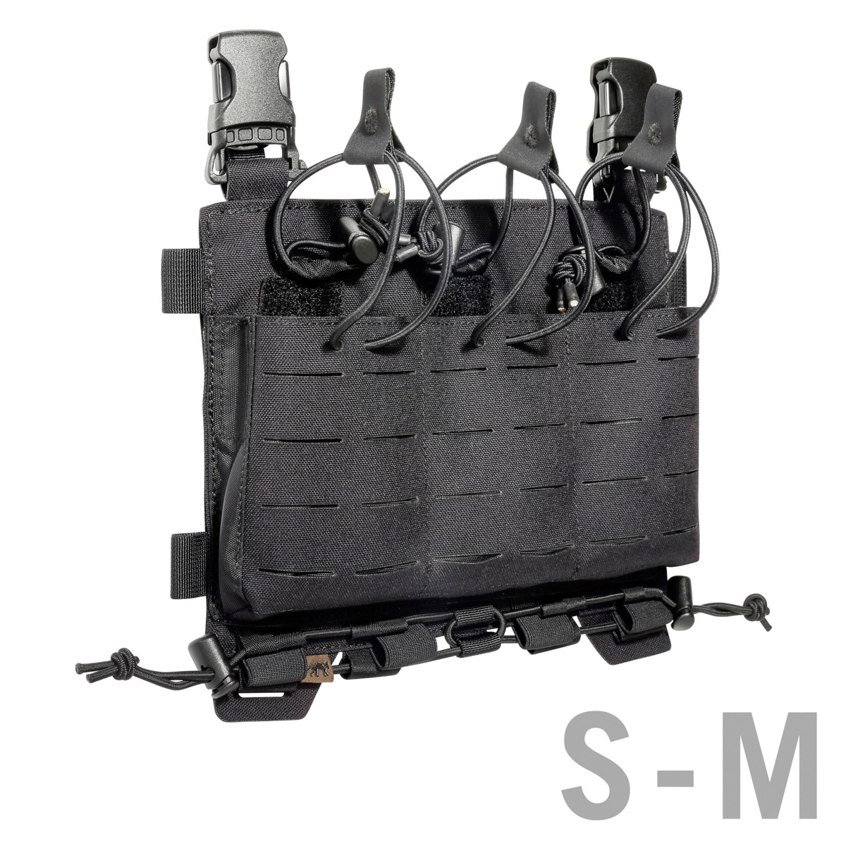 Tasmanian Tiger Carrier Mag Panel LC M4 Austausch-Frontpanel  Black