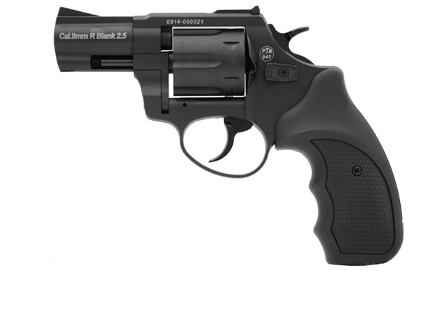 z510060_li Zoraki R1 Schreckschussrevolver 9mmR Knall 2,5" Lauf