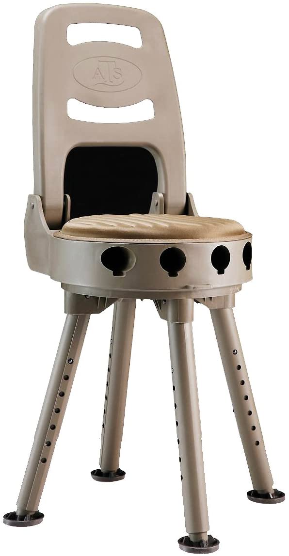 61-SxpWBCVL-_AC_SL1225_ Bergara Jagdklappstuhl 360° drehbar