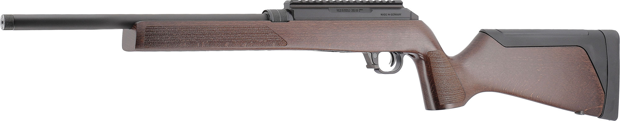 Hämmerli Arms Force B1 22 Wood Classic .22lr.