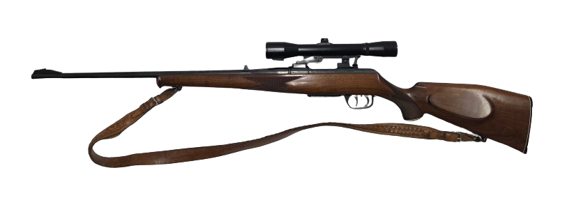 Kriegeskorte & Co mod. 600 Repetierbüchse Kaliber .243Win.