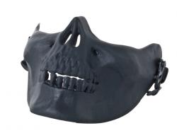 gross_203898_1 Kurt24 Totenkopfmaske halb schwarz