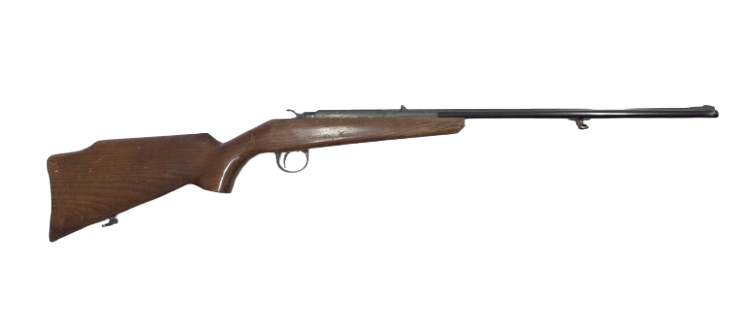 Mars Einzelladerbüchse 9mm Flobert / .22 Lr