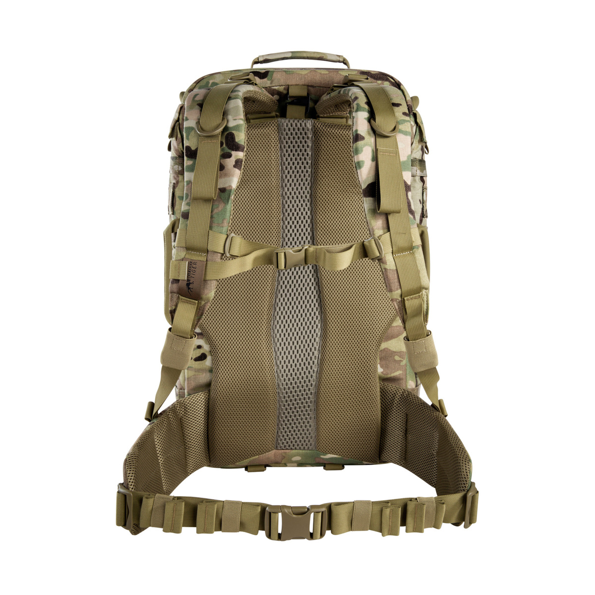 Tasmanian Tiger First Responder 50 Erste-Hilfe-Rucksack Multicam
