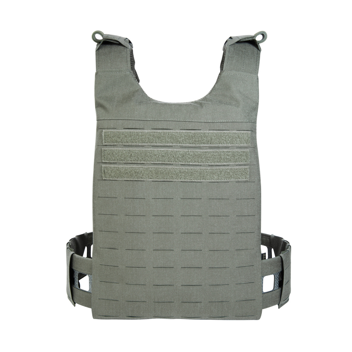 Tasmanian Tiger Plate Carrier LP LC Frame Plattenträger Stone-Grey-Olive IRR